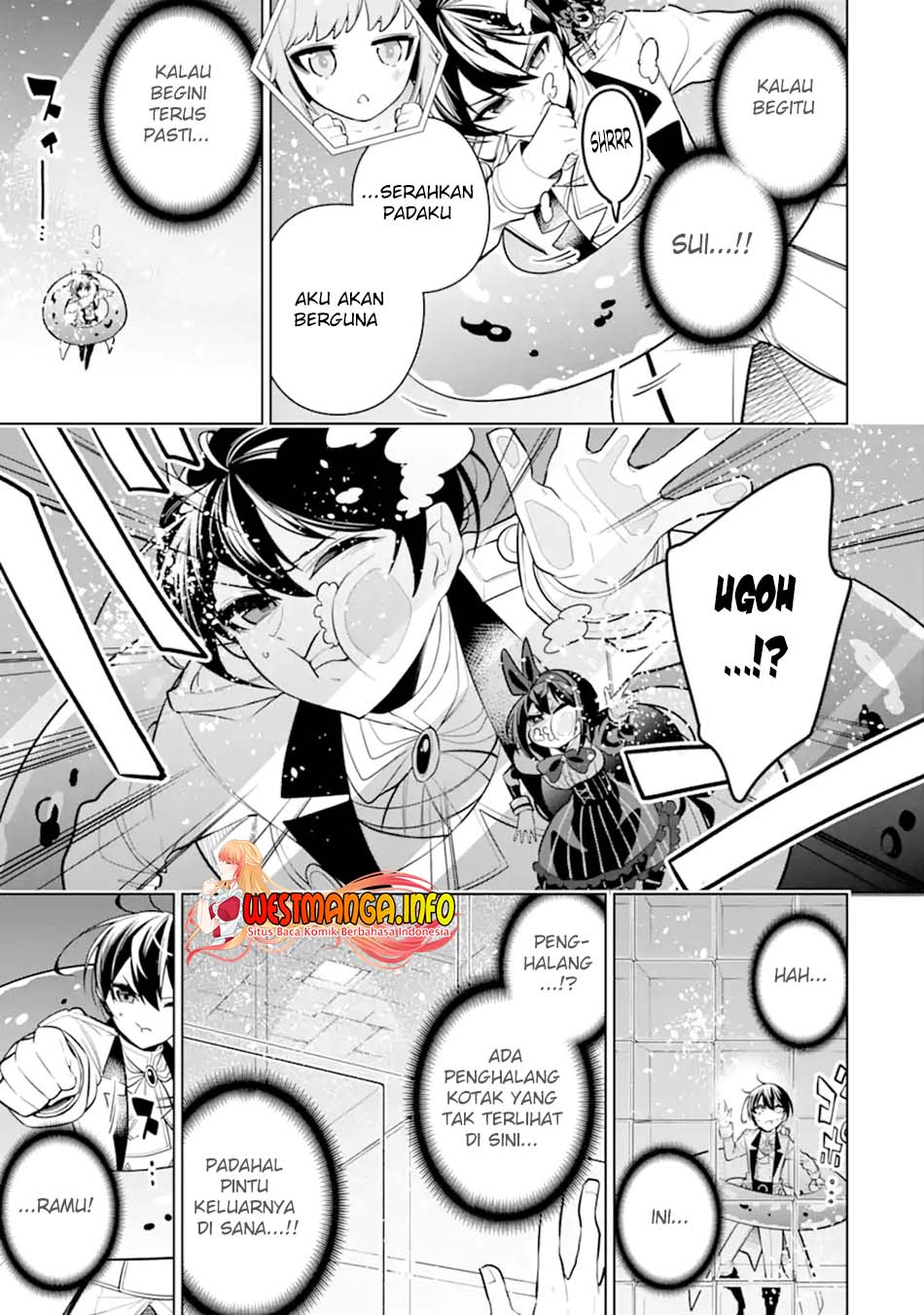 Sobiwaku Zero No Saikyou Kenshi Demo, Noroi No Soubi (kawai) Nara 9999-ko Tsuke-hodai chapter 33